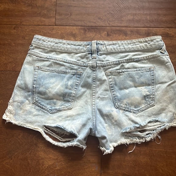Free People Shorts - Picture 3 of 3